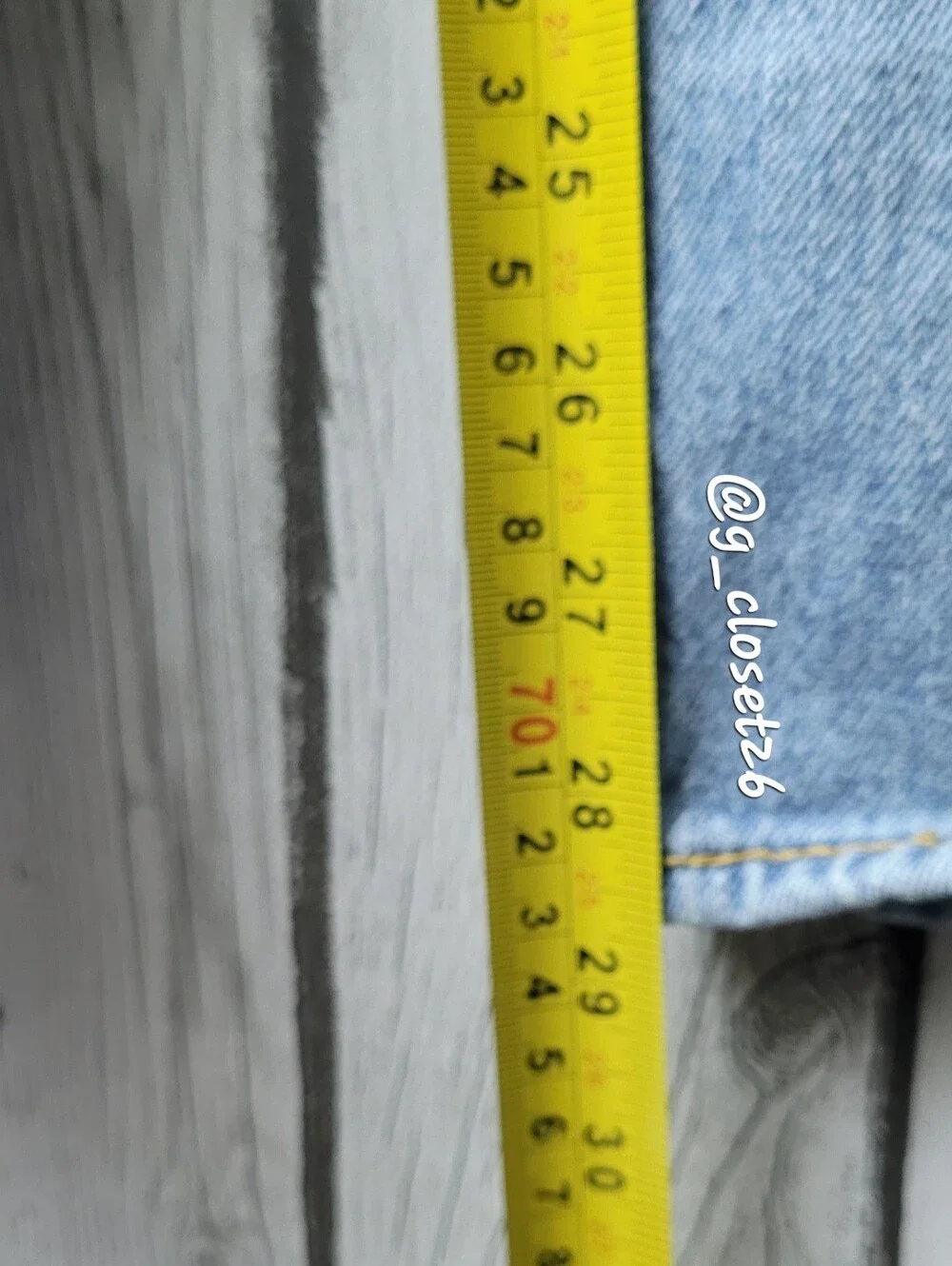 Vintage Button Fly XX Levi's 501® Men's Light Blue Denim Jeans
